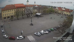 Masarykovo Náměstí