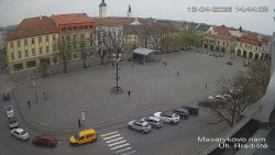 Masarykovo Náměstí