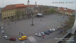 Masarykovo Náměstí