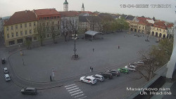 Masarykovo Náměstí