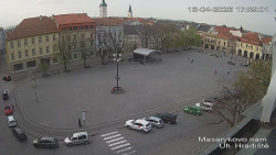 Masarykovo Náměstí