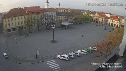 Masarykovo Náměstí