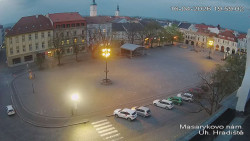 Masarykovo Náměstí