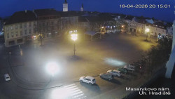 Masarykovo Náměstí