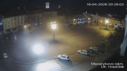 Masarykovo Náměstí