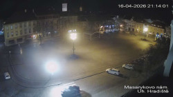 Masarykovo Náměstí