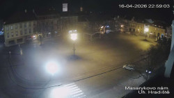 Masarykovo Náměstí