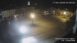 Masarykovo Náměstí