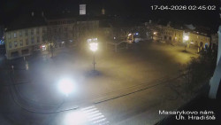 Masarykovo Náměstí