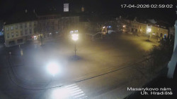 Masarykovo Náměstí