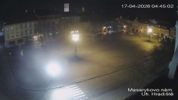 Masarykovo Náměstí