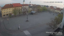 Masarykovo Náměstí