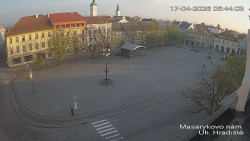 Masarykovo Náměstí