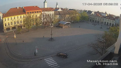 Masarykovo Náměstí