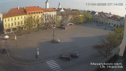 Masarykovo Náměstí