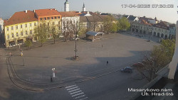 Masarykovo Náměstí