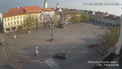 Masarykovo Náměstí