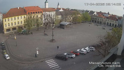 Masarykovo Náměstí