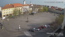 Masarykovo Náměstí