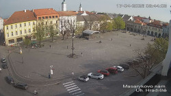 Masarykovo Náměstí