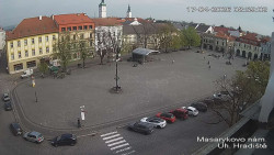 Masarykovo Náměstí