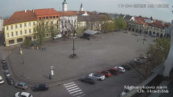 Masarykovo Náměstí