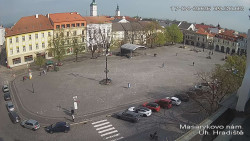 Masarykovo Náměstí