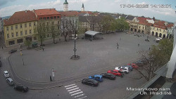 Masarykovo Náměstí