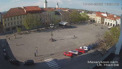 Masarykovo Náměstí