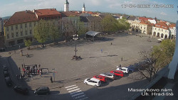 Masarykovo Náměstí