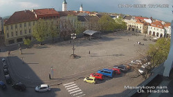 Masarykovo Náměstí