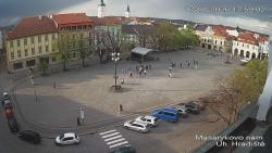 Masarykovo Náměstí