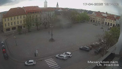 Masarykovo Náměstí