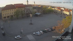 Masarykovo Náměstí