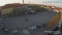 Masarykovo Náměstí