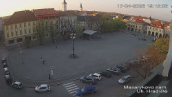 Masarykovo Náměstí