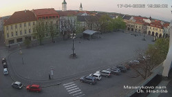 Masarykovo Náměstí