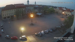 Masarykovo Náměstí