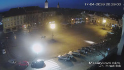 Masarykovo Náměstí