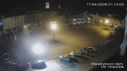 Masarykovo Náměstí