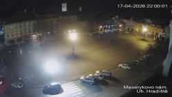 Masarykovo Náměstí