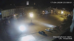 Masarykovo Náměstí