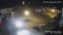 Masarykovo Náměstí