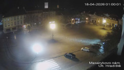 Masarykovo Náměstí