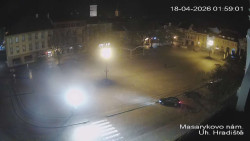 Masarykovo Náměstí