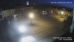 Masarykovo Náměstí