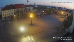 Masarykovo Náměstí