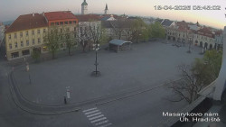 Masarykovo Náměstí