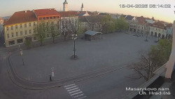 Masarykovo Náměstí