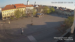 Masarykovo Náměstí